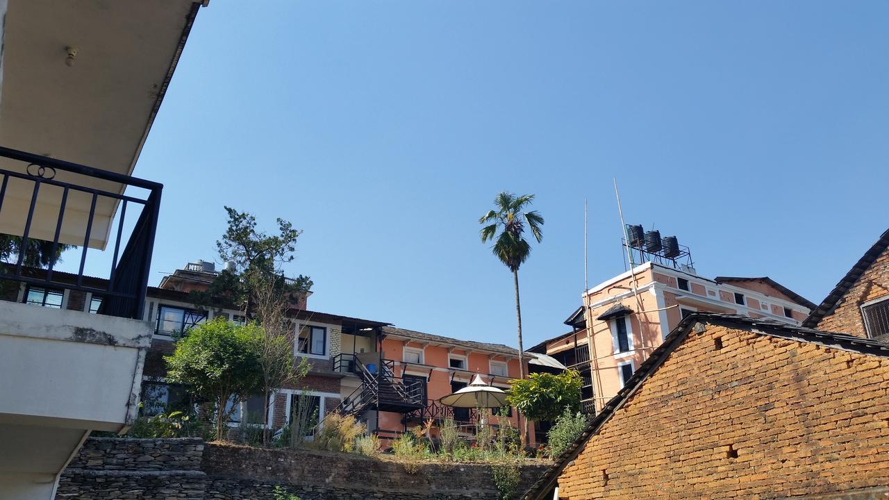 Hotel Sanskaar Bandipur Buitenkant foto