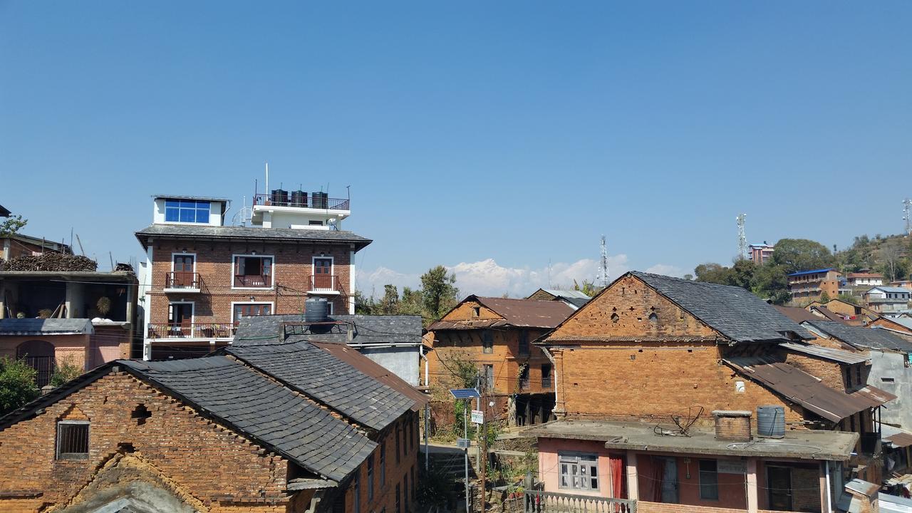 Hotel Sanskaar Bandipur Buitenkant foto