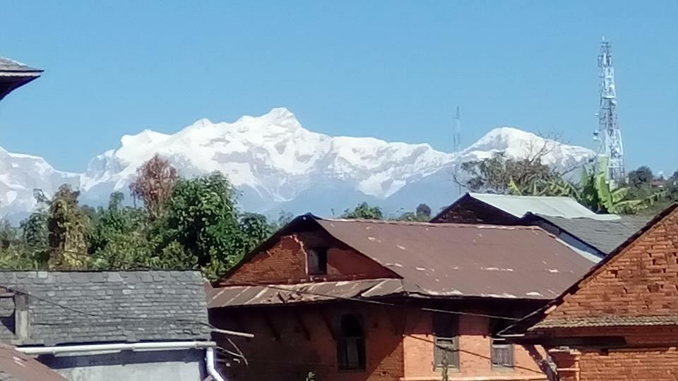 Hotel Sanskaar Bandipur Buitenkant foto